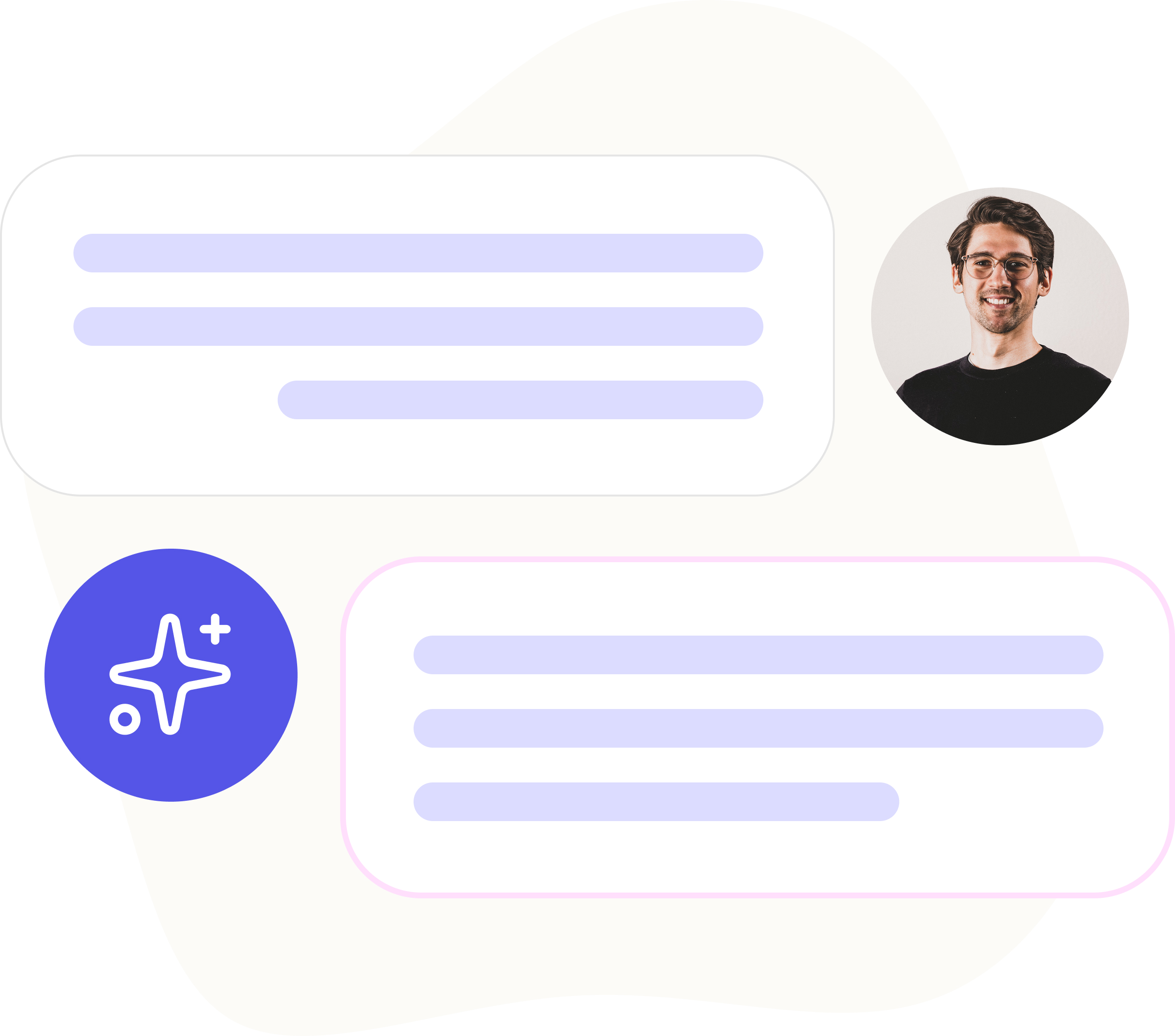 עונים לסטודנטים עם צ׳אט שמבין את החומר